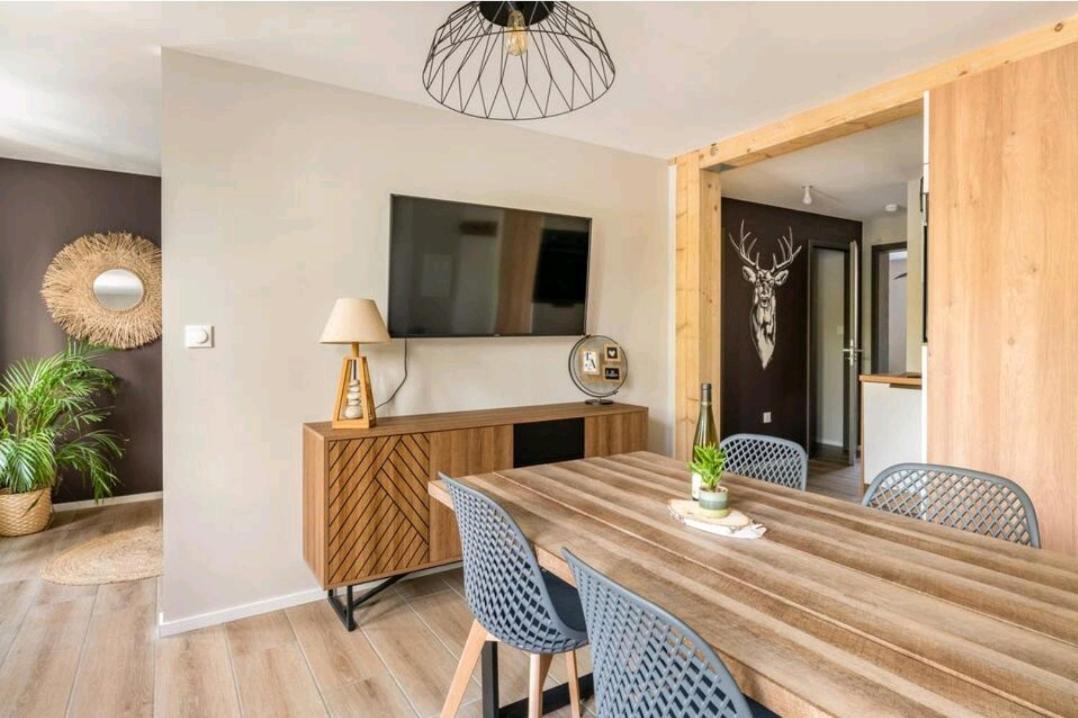 Le Nature 1 Chambre Et Sauna Кольмар Екстер'єр фото