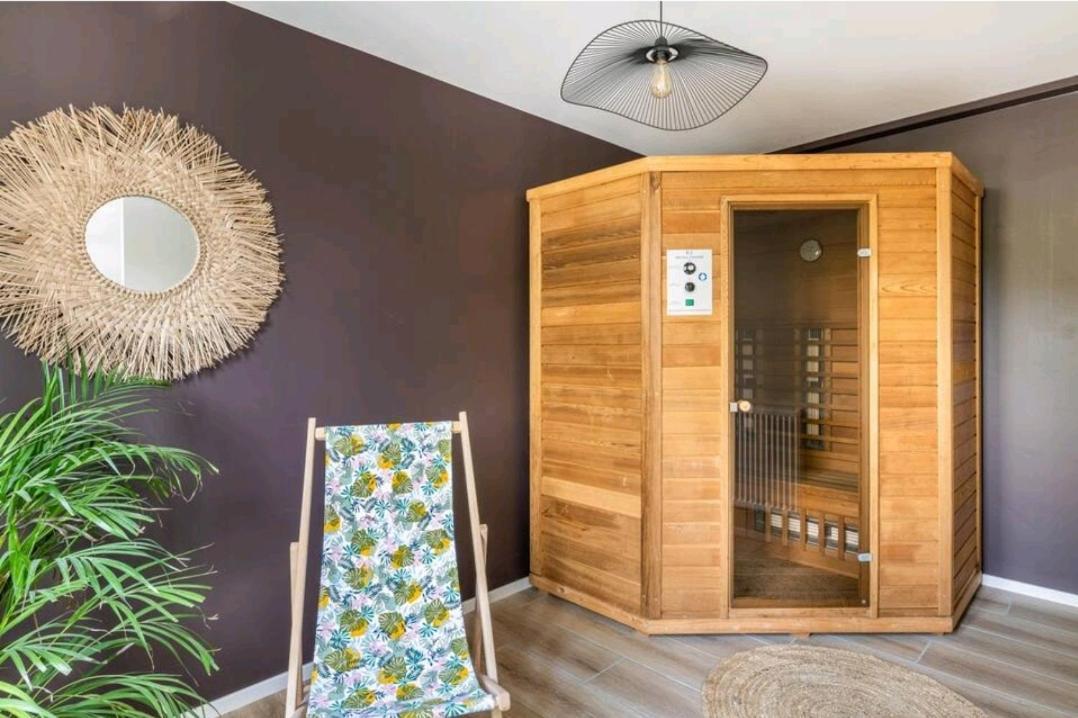 Le Nature 1 Chambre Et Sauna Кольмар Екстер'єр фото