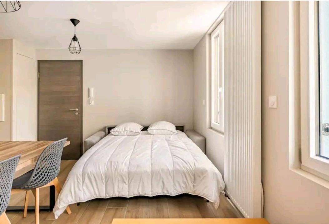 Le Nature 1 Chambre Et Sauna Кольмар Екстер'єр фото